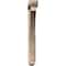Ekena Millwork Thorton Arts and Crafts Smooth Bracket w/ Offset Brace, Douglas Fir, 5 1/2"W x 44"D x 44"H BKT0604X44X44THR03SDF - alternate 2
